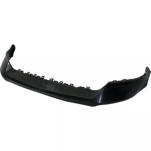 2013-2018 DODGE RAM; Front Bumper Cover; Upper;  TOP PAD;  2PC Bump;  RAM 1500; CH1014107