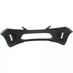 2011-2013 FORD FIESTA; Front Bumper Cover;  Sedan; FO1000662