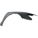 2012-2018 AUDI A6, Right Fender (Passenger Side); ; w/SL Hole Painted to Match - Manufacturer Part # 4G0821102-PFM / Partslink - AU1241126