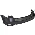 2011-2020 DODGE JOURNEY; Rear Bumper Cover; Lower;  w/Fascia;  w/Single Exhaust; CH1115106