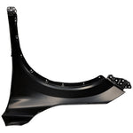 2024-2025 LEXUS RX450h+, Right Fender (Passenger Side);  Painted to Match - Manufacturer Part # 538110E230 / Partslink - LX1241146