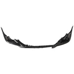 2020-2020 LEXUS GX460; Front Bumper Cover; w/HL Washer; w/o Park Aid - Painted to Match - Manufacturer Part # 521196B999 / Partslink Number: LX1000375