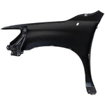 2007-2013 TOYOTA TUNDRA PICKUP; Right Fender (Passenger Side); - Painted to Match - Manufacturer Part # 538010C190 / Partslink Number: TO1241217