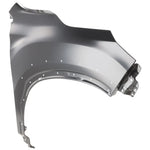 2022-2024 SUBARU FORESTER; Right Fender (Passenger Side); Wilderness - Painted to Match - Manufacturer Part # 57120SJ0209P-PFM / Partslink Number: SU1241170