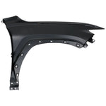 2022-2025 HYUNDAI TUCSON, Left Fender (Driver Side); SE/SEL/Limited; Korea Built Painted to Match - Manufacturer Part # 66311N9000 / Partslink - HY1240182