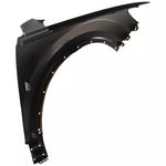 2017-2023 AUDI Q7; Left Fender (Driver Side);  ALUM; AU1240139