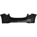 2018-2019 TOYOTA YARIS HATCHBACK; Rear Bumper Cover; - Painted to Match - Manufacturer Part # 521590U921 / Partslink Number: TO1100330