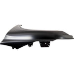 2020-2026 TOYOTA HIGHLANDER; Left Fender (Driver Side); - Painted to Match - Manufacturer Part # 538020E160 / Partslink Number: TO1240277