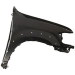 2001-2004 TOYOTA SEQUOIA; Left Fender (Driver Side); w/wheel flare - Painted to Match - Manufacturer Part # 538020C080 / Partslink Number: TO1240201
