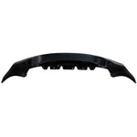 2013-2017 NISSAN LEAF; Rear Bumper Cover; - Painted to Match - Manufacturer Part # 850223NF0H / Partslink Number: NI1100305