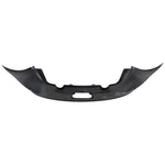 2014-2015 INFINITI Q60 COUPE; Rear Bumper Cover; w/o Sensor; w/o Aero Pkg - Painted to Match - Manufacturer Part # 85022JL00H / Partslink Number: IN1100127