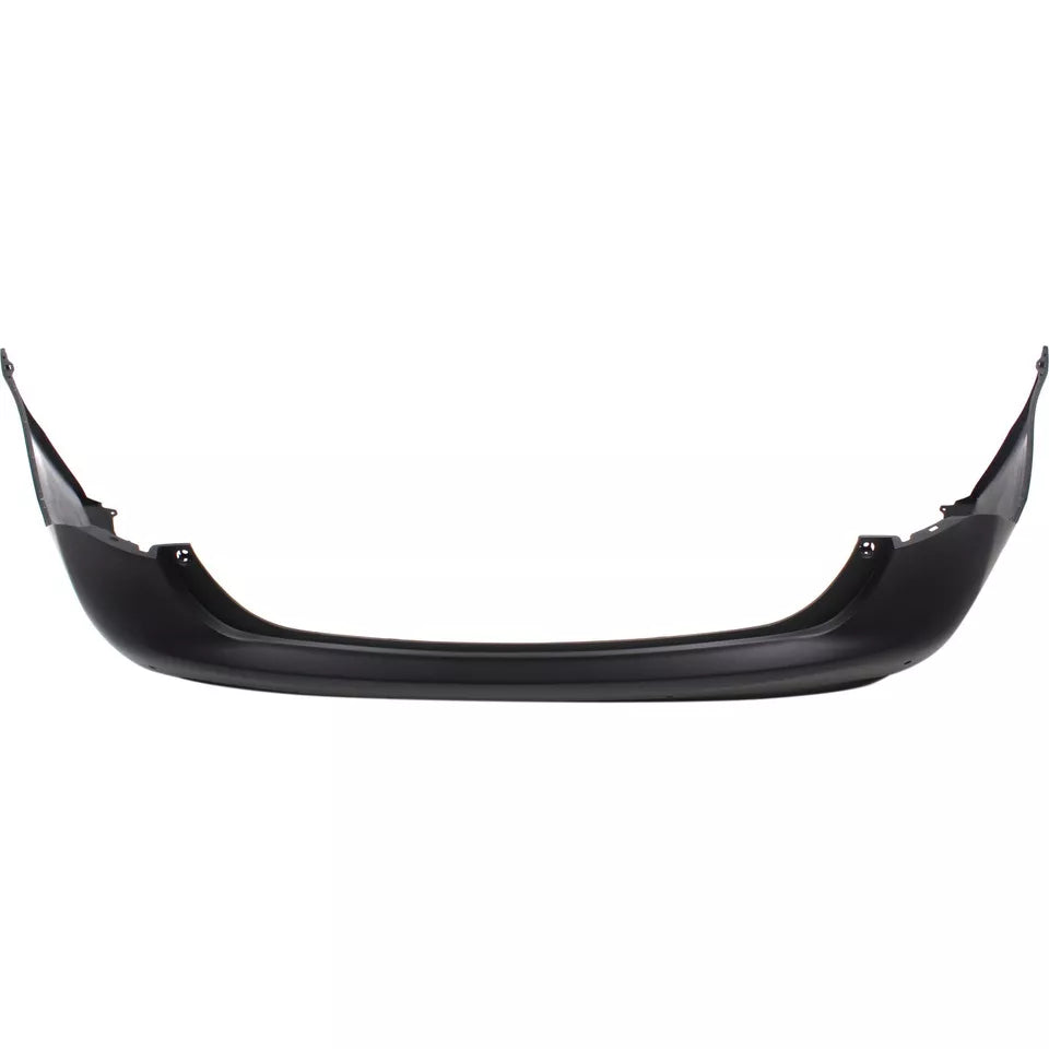 2016-2020 LEXUS GS350; Rear Bumper Cover; w/Park Sensor Painted to Match