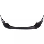 2016-2020 LEXUS GS350; Rear Bumper Cover; w/Park Sensor Painted to Match