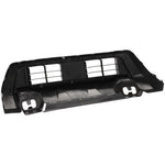 2022-2024 NISSAN FRONTIER PICKUP; Front Bumper Cover Lower; PRO-4X/PRO-X - Painted to Match - Manufacturer Part # 620269BU0C / Partslink Number: NI1015106