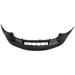 2006-2008 LEXUS RX400h; Front Bumper Cover; w/Premium Pkg; w/o Cruise ctrl - Painted to Match - Manufacturer Part # 5211948923 / Partslink Number: LX1000157
