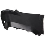2022-2026 TOYOTA TUNDRA PICKUP; Left Rear Bumper End (Driver Side); Left w/o Flare Hole; w/Sensor - Painted to Match - Manufacturer Part # 521620C901 / Partslink Number: TO1116115