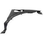2023-2025 NISSAN ARIYA; Right Fender (Passenger Side); - Painted to Match - Manufacturer Part # F31005MPMA / Partslink Number: NI1241248