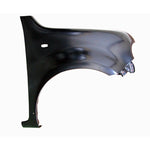 2009-2012 NISSAN CUBE; Right Fender (Passenger Side); w/hole; ; KROM model - Painted to Match - Manufacturer Part # FCA001A10A / Partslink Number: NI1241197