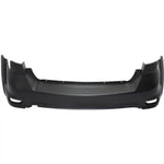 2011-2020 DODGE JOURNEY; Rear Bumper Cover; Lower;  w/Fascia;  w/Single Exhaust; CH1115106