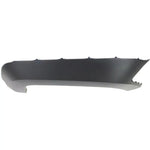 2008-2012 JEEP LIBERTY, RT Front fender flare;  Painted to Match - Manufacturer Part # 1CK60TZZAG / Partslink - CH1269117