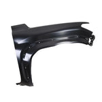2024-2025 TOYOTA TACOMA HYBRID; Right Fender (Passenger Side); Trailhunter; w/Mldg Hole - Painted to Match - Manufacturer Part # 53811AK030 / Partslink Number: TO1241290