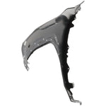 2024-2024 SUBARU CROSSTREK, Right Fender (Passenger Side); Exc Wilderness Model;  Painted to Match - Manufacturer Part # 57120FN10A9P-PFM / Partslink - SU1241163