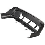 2022-2024 TOYOTA COROLLA CROSS, Rear Bumper Cover; L/LE; w/o Sensor; MAT/DK- TXT Painted to Match - Manufacturer Part # 521590A200 / Partslink - TO1100363