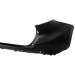 2021-2024 TOYOTA VENZA HYBRID, Rear Bumper Cover Upper; LIMITED/XLE; w/4 Sensor;  Painted to Match - Manufacturer Part # 5215948966 / Partslink - TO1114107