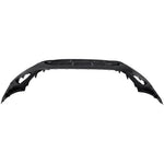2022-2023 AUDI A3 Sedan, Front Bumper Cover; w/o S-Line Pkg; w/Park Asst; w/2 Sensor;  Painted to Match - Manufacturer Part # 8Y0807065AGRU / Partslink - AU1000302