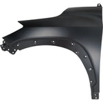 2023-2025 TOYOTA COROLLA CROSS HYBRID; Left Fender (Driver Side); - Painted to Match - Manufacturer Part # 538020A010 / Partslink Number: TO1240282