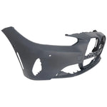 2021-2024 BMW 4-SERIES; Front Bumper Cover; G22/Coupe; G23/CONV; Sport Line; w/Park Asst; w/o FL Hole - Painted to Match - Manufacturer Part # 51119854241 / Partslink Number: BM1000555