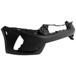 2021-2024 KIA K5, Front Bumper Cover; BLK,LX/LXS/EX;  Painted to Match - Manufacturer Part # 86510L3000 / Partslink - KI1000211