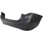 2011-2013 LEXUS CT200h, Rear Bumper Cover; w/o Sensor;  Painted to Match - Manufacturer Part # 5215976900 / Partslink - LX1100152
