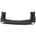 2022-2025 ACURA RDX, Rear Bumper Cover Upper; w/4 Sensor;  Painted to Match - Manufacturer Part # 04715TJBA30ZZ / Partslink - AC1114105