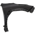 2024-2024 SUBARU CROSSTREK, Left Fender (Driver Side); Exc Wilderness Model;  Painted to Match - Manufacturer Part # 57120FN11A9P / Partslink - SU1240162