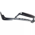 2011-2013 BMW X5; Front Bumper Cover; Lower;  E70;  w/Park Distance Control;  w/Sensor; BM1015104