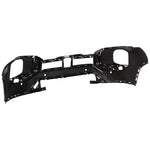2022-2024 MITSUBISHI OUTLANDER, Front Bumper Cover; FWD; w/o HL Washer; w/4 Park Sensor;  Partial-TXT Painted to Match - Manufacturer Part # 62012W270P / Partslink - MI1000354