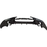 2018-2021 LEXUS NX200t; Front Bumper Cover; w/F Sport Pkg; w/HL Washer; w/o Park Sensor - Painted to Match - Manufacturer Part # 5211978925 / Partslink Number: LX1000350
