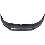 2015-2018 VOLKSWAGEN JETTA; Front Bumper Cover;  Sedan;  w/o HL Washer;  w/Park Assist; VW1000221