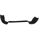 2022-2022 VOLKSWAGEN TAOS, Rear Bumper Cover Upper; To 1-3-21;  Painted to Match - Manufacturer Part # 2GJ807421GRU / Partslink - VW1114107