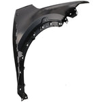 2022-2024 HYUNDAI SANTA CRUZ, Left Fender (Driver Side) Painted to Match - Manufacturer Part # 66311K5000 / Partslink - HY1240183