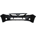2011-2013 TOYOTA COROLLA, Front Bumper Cover; Japan; w/o Spoiler hole;  Painted to Match - Manufacturer Part # 5211912963 / Partslink - TO1000380