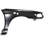1999-2003 TOYOTA SOLARA; Right Fender (Passenger Side); Coupe - Painted to Match - Manufacturer Part # 5380106050 / Partslink Number: TO1241175