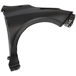 2024-2024 SUBARU IMPREZA Hatchback, Left Fender (Driver Side);  Painted to Match - Manufacturer Part # 57120FN0109P-PFM / Partslink - SU1240165