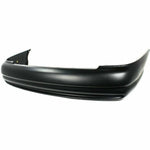 1998-2000 MERCURY MYSTIQUE; Rear Bumper Cover; except SVT - Painted to Match - Manufacturer Part # F8RZ17906AA / Partslink Number: FO1100274