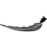 2008-2012 BUICK ENCLAVE, LT Rear bumper end;  Painted to Match - Manufacturer Part # 25948033 / Partslink - GM1116101