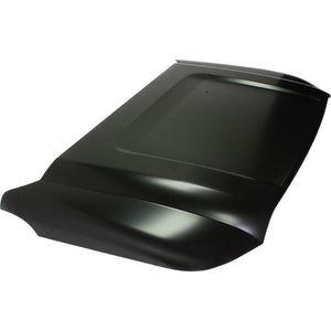 2011-2016 FORD SD PICKUP Hood Painted to Match