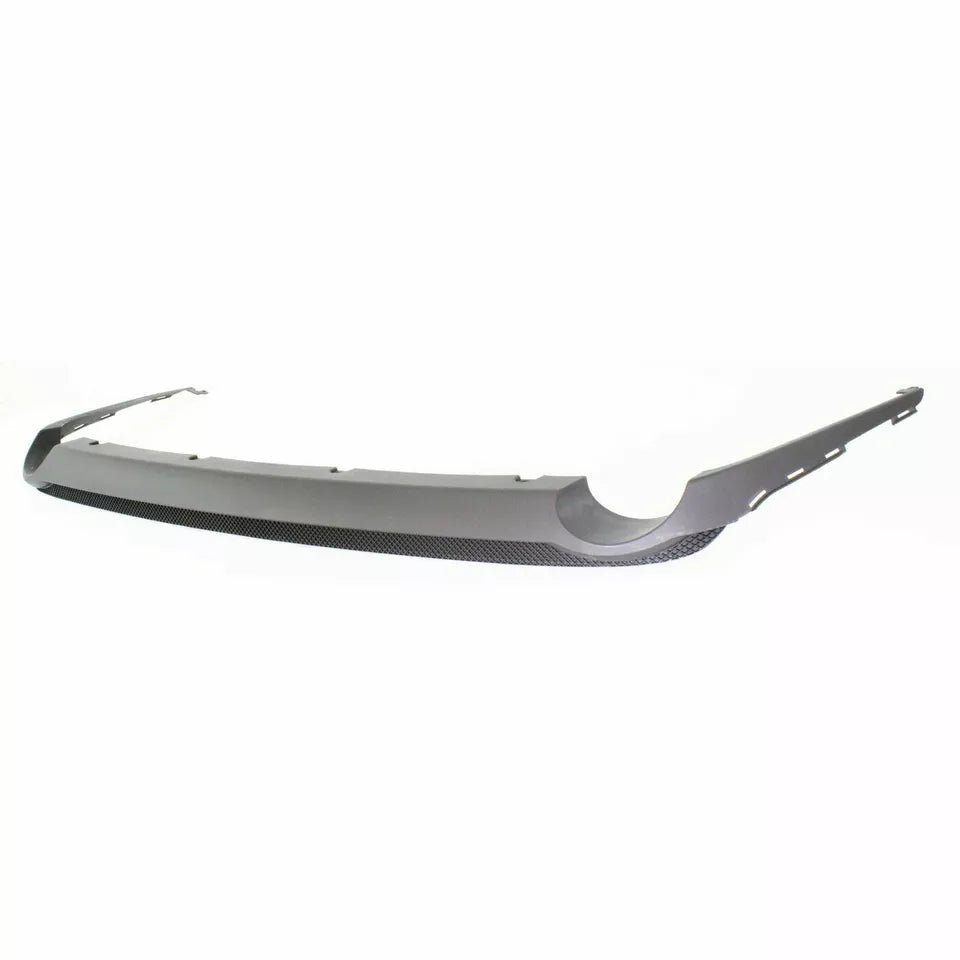 2008-2011 BUICK LUCERNE; Rear Bumper Cover; Lower;  Apron;  CXL SE/SUPER; GM1115104