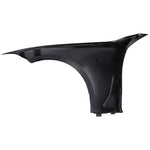 2021-2024 BMW 4-SERIES; Right Fender (Passenger Side); G22/Coupe; G23/CONV - Painted to Match - Manufacturer Part # 41009466096 / Partslink Number: BM1241186