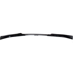 2003-2007 CHEVY SILVERADO 1500, Front bumper TOP PAD;  Painted to Match - Manufacturer Part # 15139805 / Partslink - GM1051110